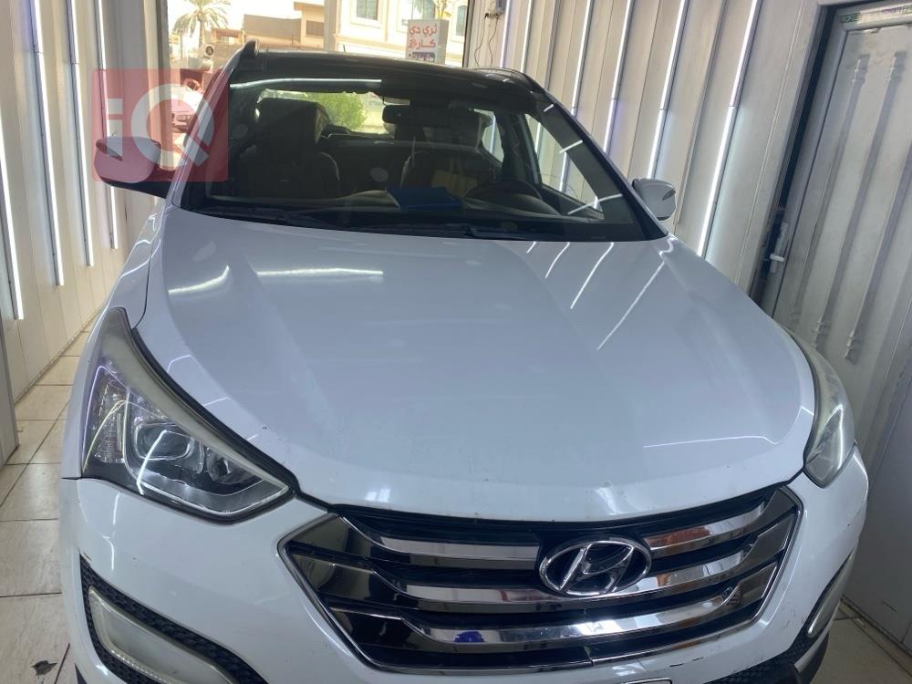 هيونداي سانتافي